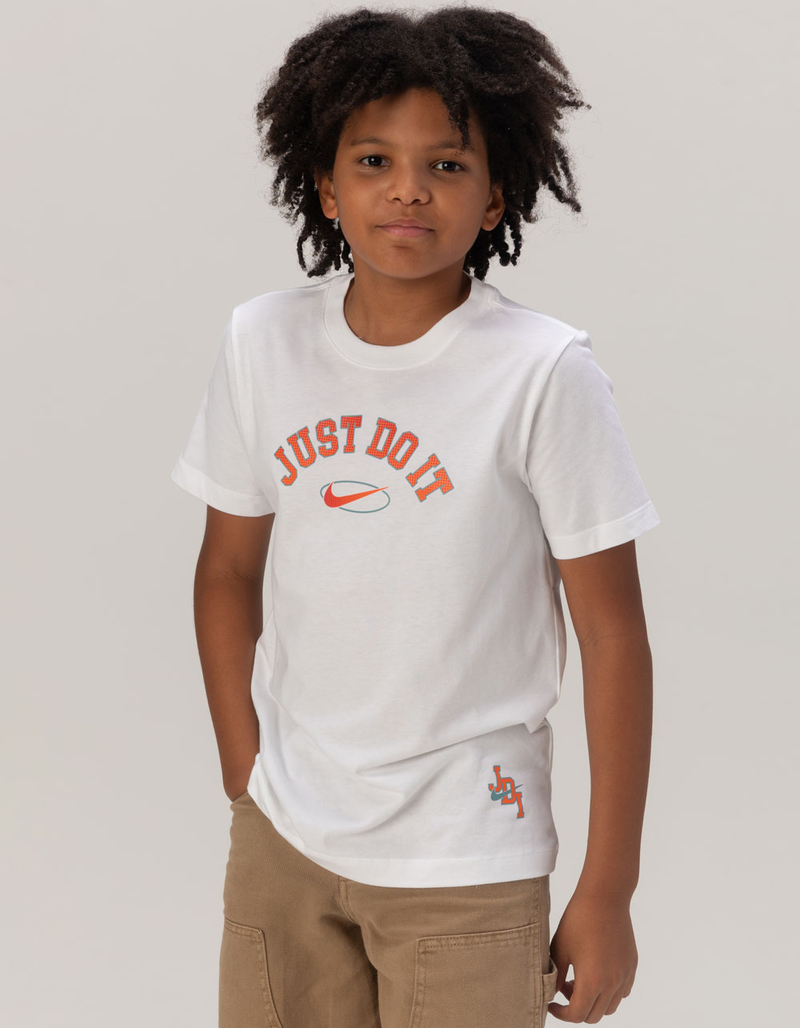 NIKE Just Do It Boys Tee image number 1