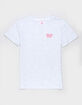 MALIBU SKYYE Surfboard Girls Boyfriend Tee image number 2