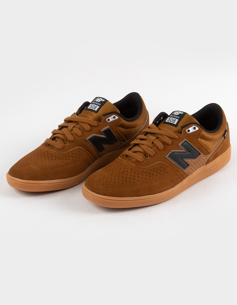 NEW BALANCE Numeric Brandon Westgate 508 Mens Shoes image number 1