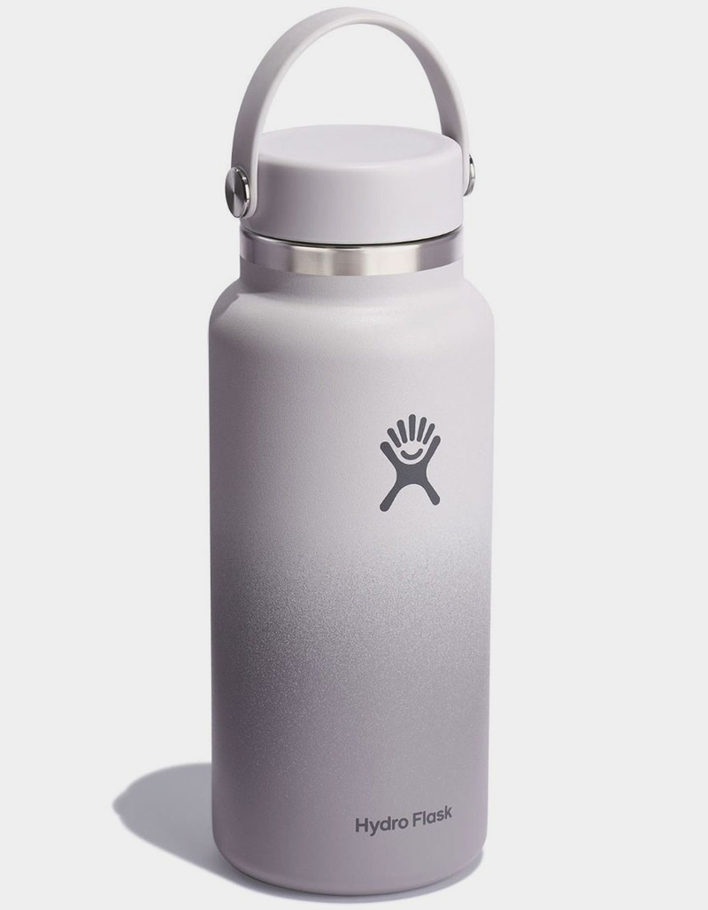 HYDRO FLASK Polar Ombr&eacute; 32 oz Wide Mouth Water Bottle - Limited Edition image number 1
