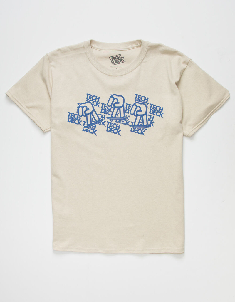 TECH DECK Fingers Boys T-Shirt image number 0