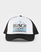 BREW CITY Busch Light Trucker Hat image number 2
