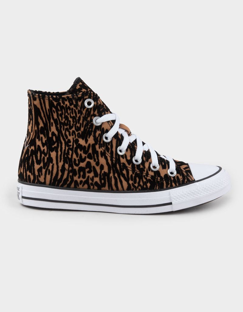 CONVERSE Chuck Taylor All Star Womens High Top Shoes image number 0