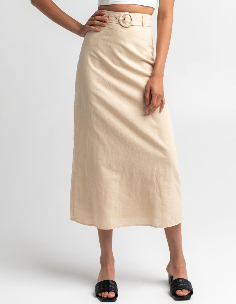 Cindi Skirt - Cream