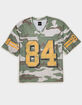 RSQ Mens Mesh Football Jersey image number 1