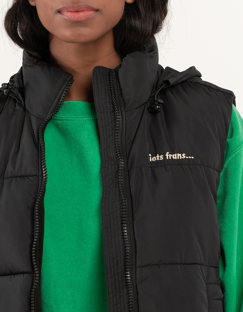 IETS FRANS Emily Womens Vest  image number 3