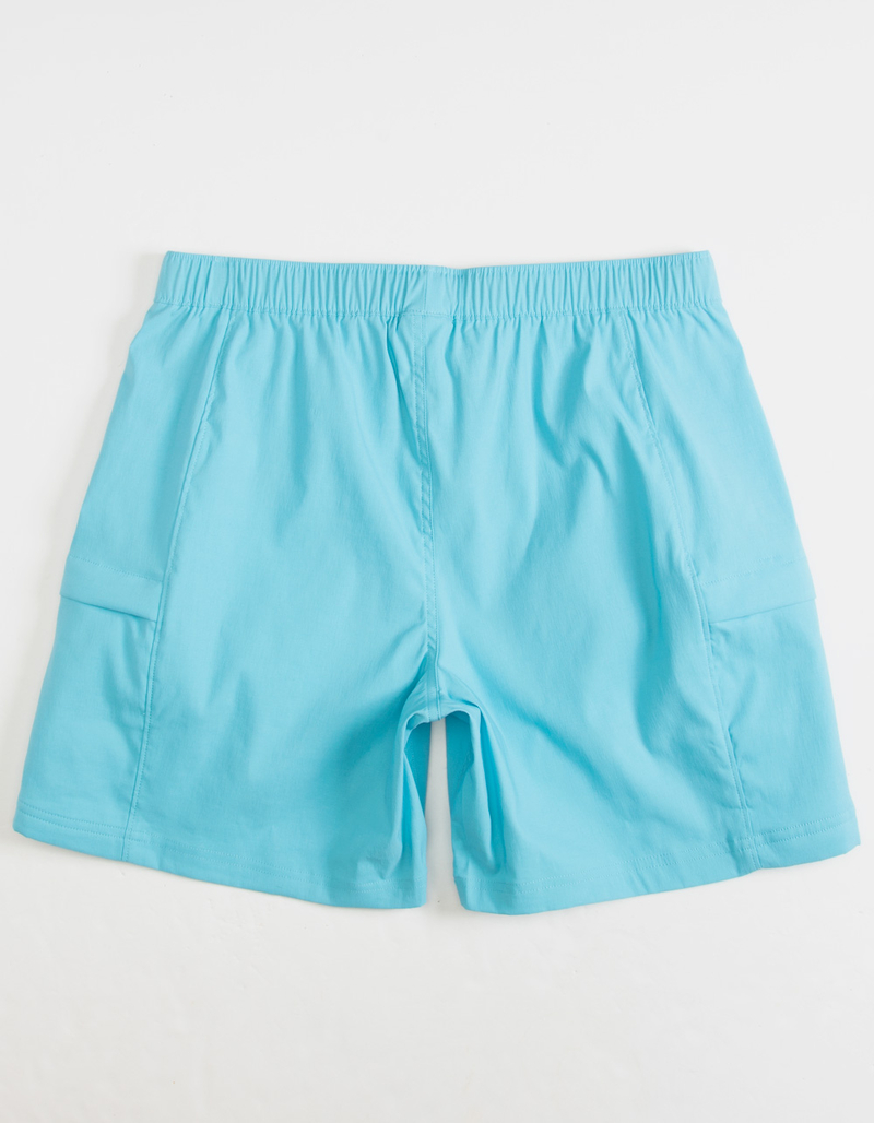 THE NORTH FACE Class V Mens Belted Shorts image number 1