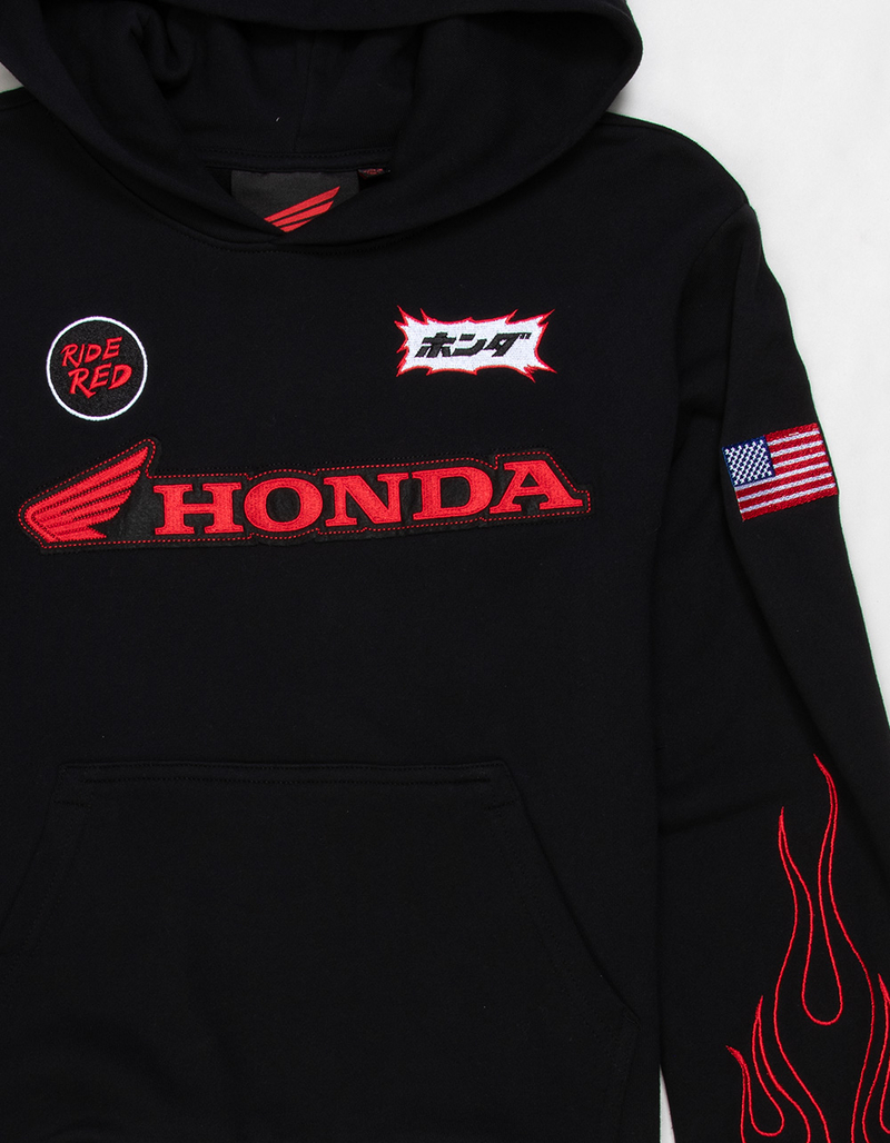 HONDA Daytona Boys Hoodie image number 3