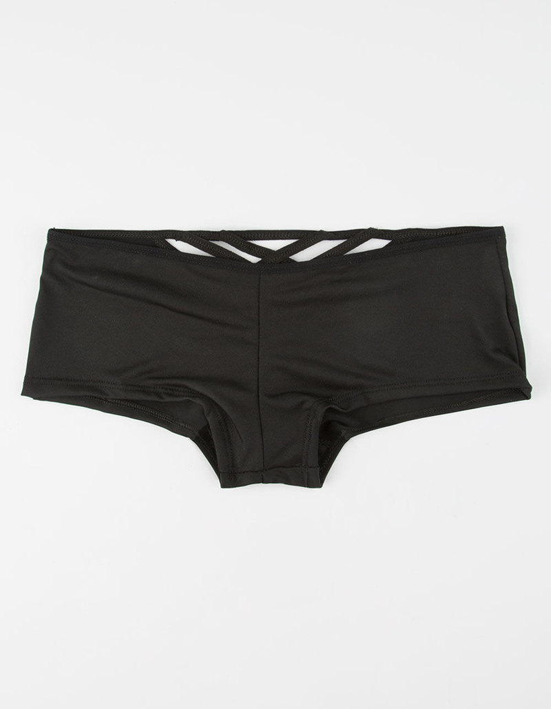 Cage Back Boyshorts image number 0