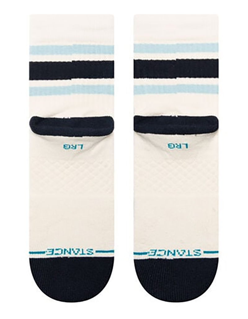 STANCE Boyd Mens Quarter Socks image number 2