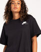NIKE Sportswear Neuself Womens Boyfriend Tee image number 2