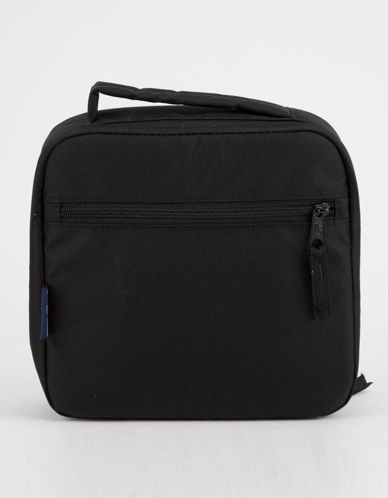 JANSPORT Lunch Break Black Lunch Box image number 0