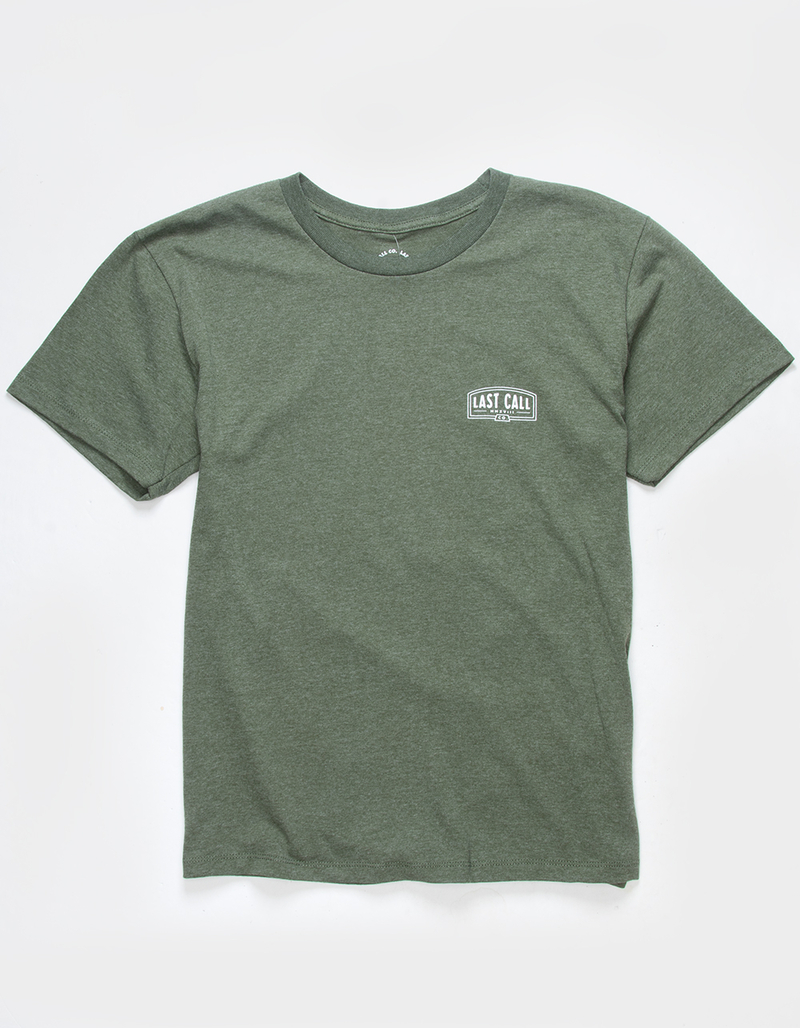 LAST CALL CO. Race Boys Tee image number 1