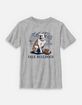 YALE UNIVERSITY Bulldogs Football Unisex Kids Tee image number 1