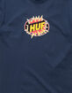 HUF TNT Logo Mens T-Shirt image number 2