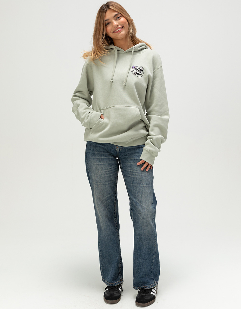 SANTA CRUZ Monarch Womens Hoodie image number 4