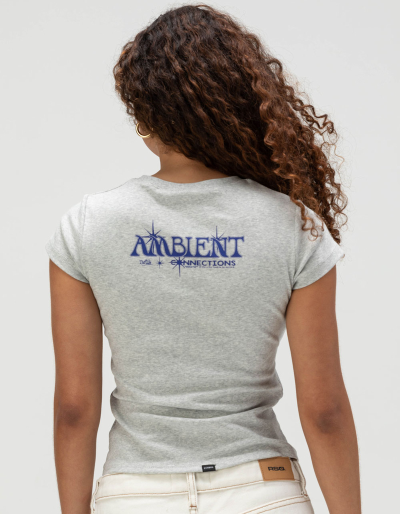 THRILLS Ambient Womens Fitted Tee image number 0