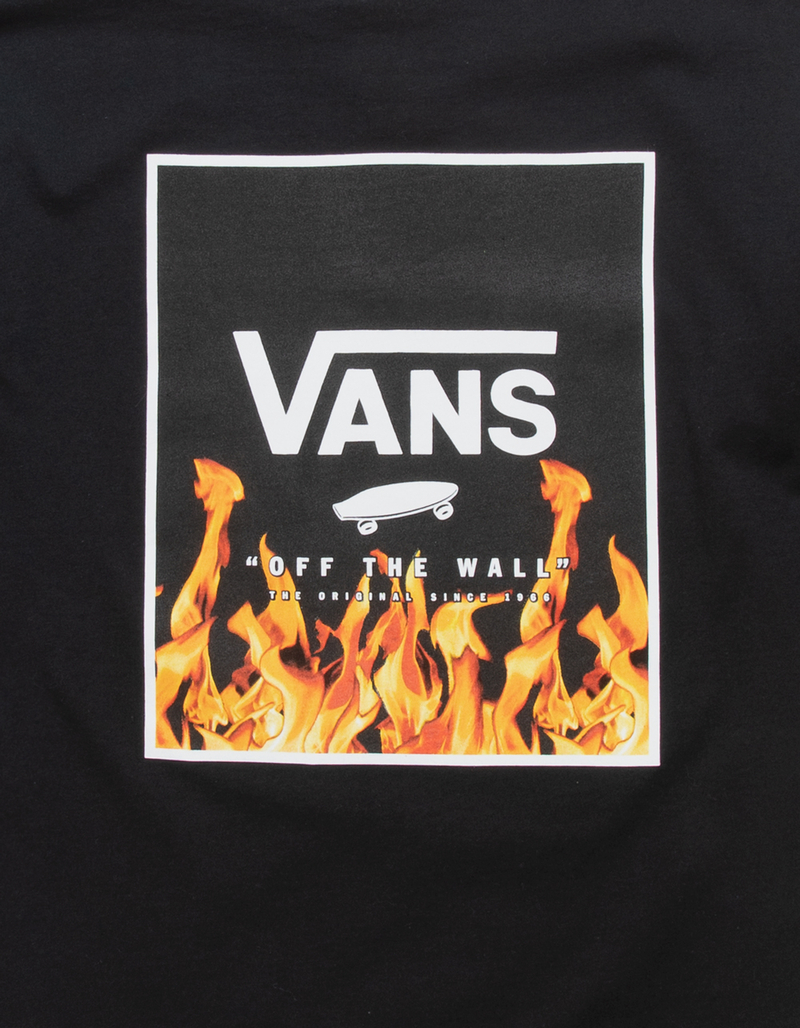 VANS Print Box Boys Tee image number 2