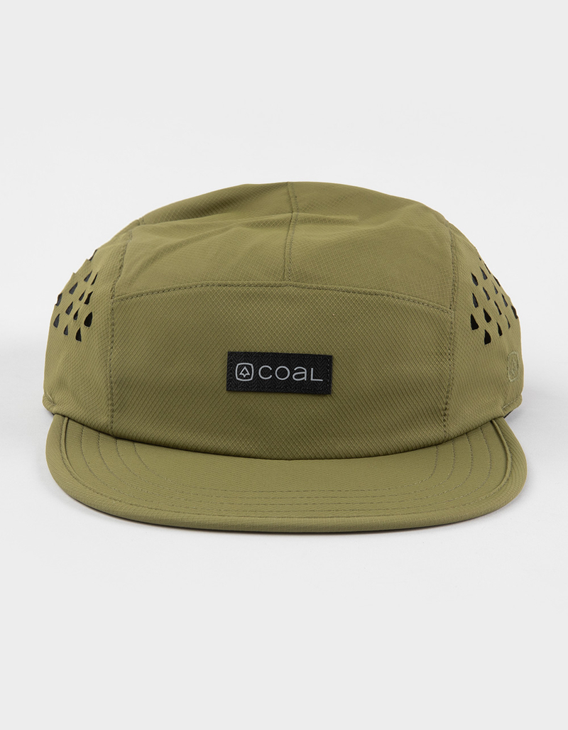 COAL Provo UPF 5-Panel Hat image number 1