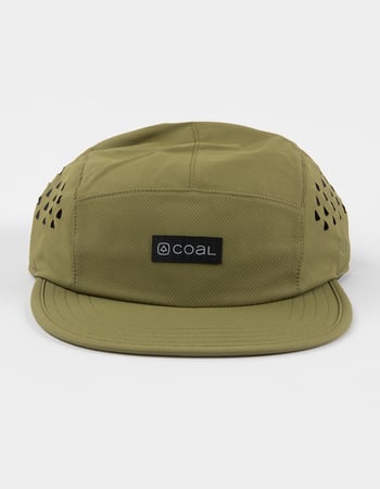 COAL Provo UPF 5-Panel Hat Alternative Image