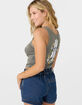 O'NEILL Board Shrine Womens Crop Tank Top image number 4