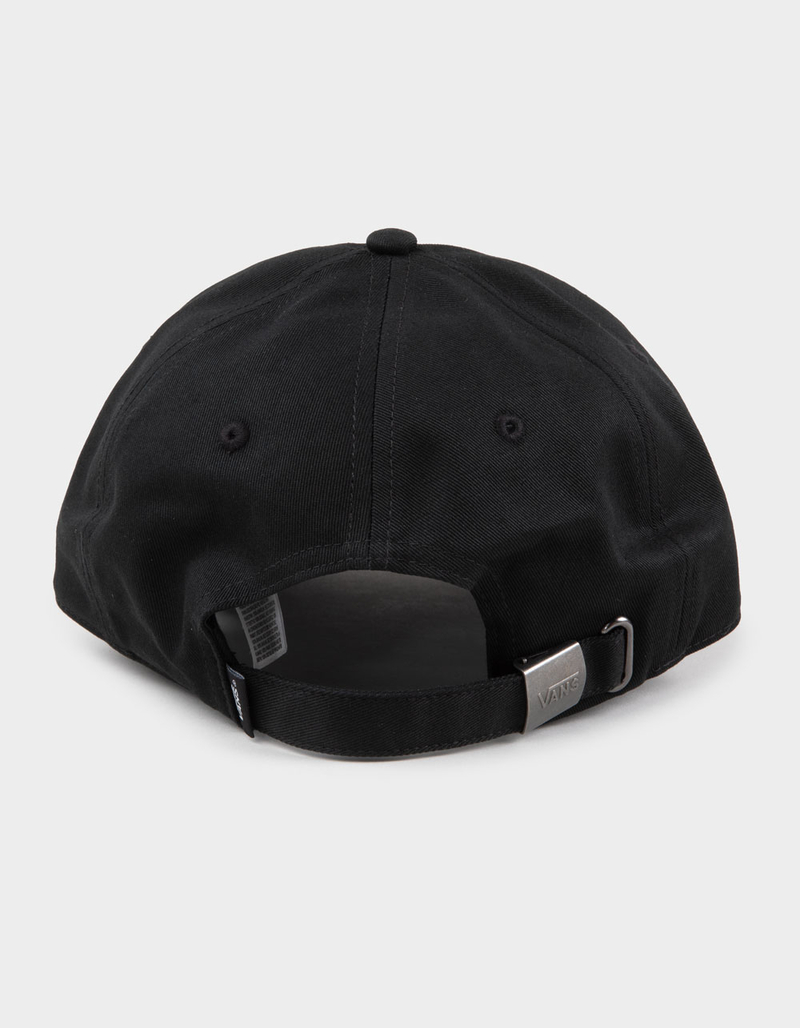 VANS Court Side Curved Bill Strapback Hat image number 2