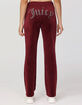 JUICY COUTURE OG Bling Womens Track Pants image number 4