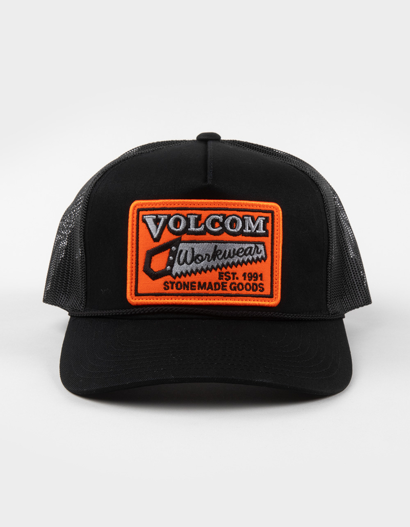 VOLCOM Sawstone Trucker Hat image number 1