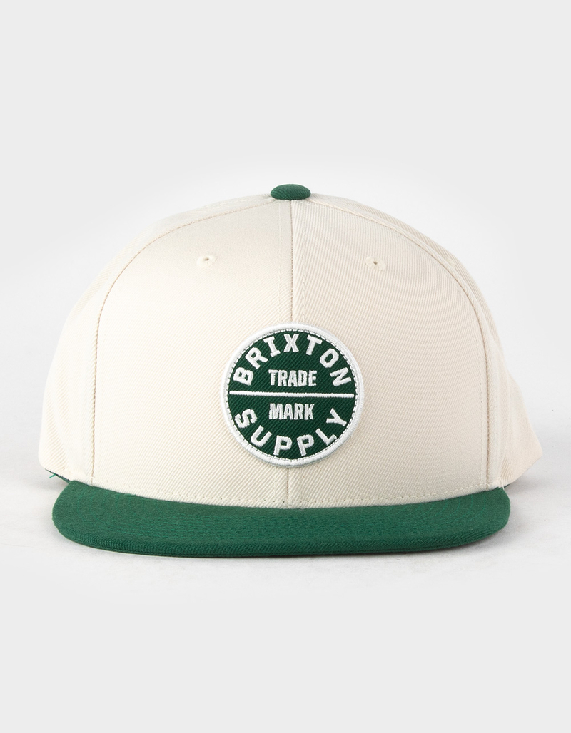 BRIXTON Oath III Mens Snapback Hat image number 0