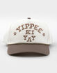 SENDERO PROVISIONS CO. Yippee Ki Yay Snapback Hat image number 2