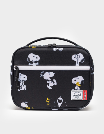 HERSCHEL SUPPLY CO. x Peanuts Snoopy And Woodstock Pop Quiz Lunch Box Primary Image
