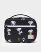 HERSCHEL SUPPLY CO. x Peanuts Snoopy And Woodstock Pop Quiz Lunch Box image number 1
