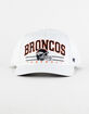 47 BRAND Denver Broncos Downburst '47 Hitch Snapback Hat image number 2