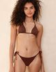 DIPPIN' DAISY'S Mia Cheeky Bikini Bottom image number 1