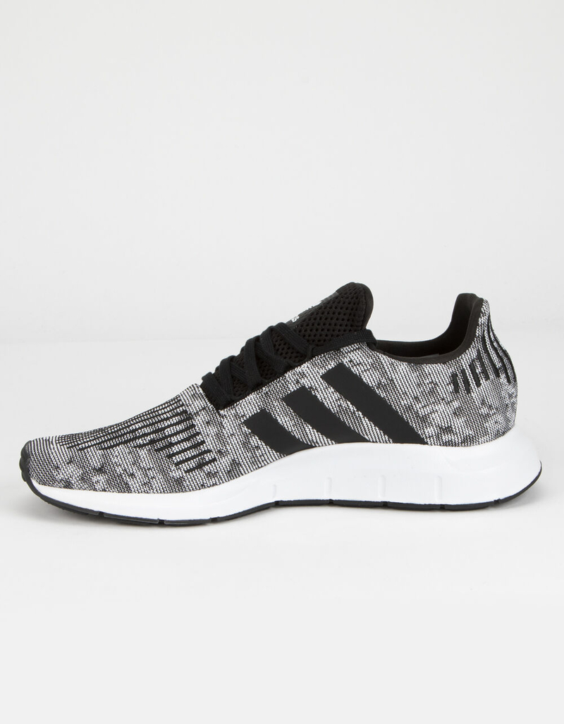 ADIDAS Swift Run Future White & Core Black Shoes image number 3