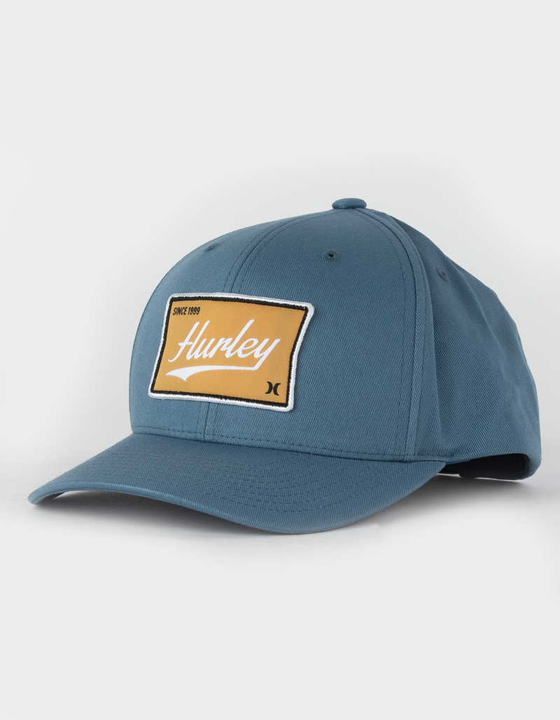 HURLEY Casper Mens Snapback Hat image number 1