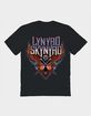 LYNYRD SKYNYRD Eagle Guitars Unisex Tee image number 1