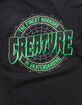 CREATURE Finest Web Mens Tee image number 3