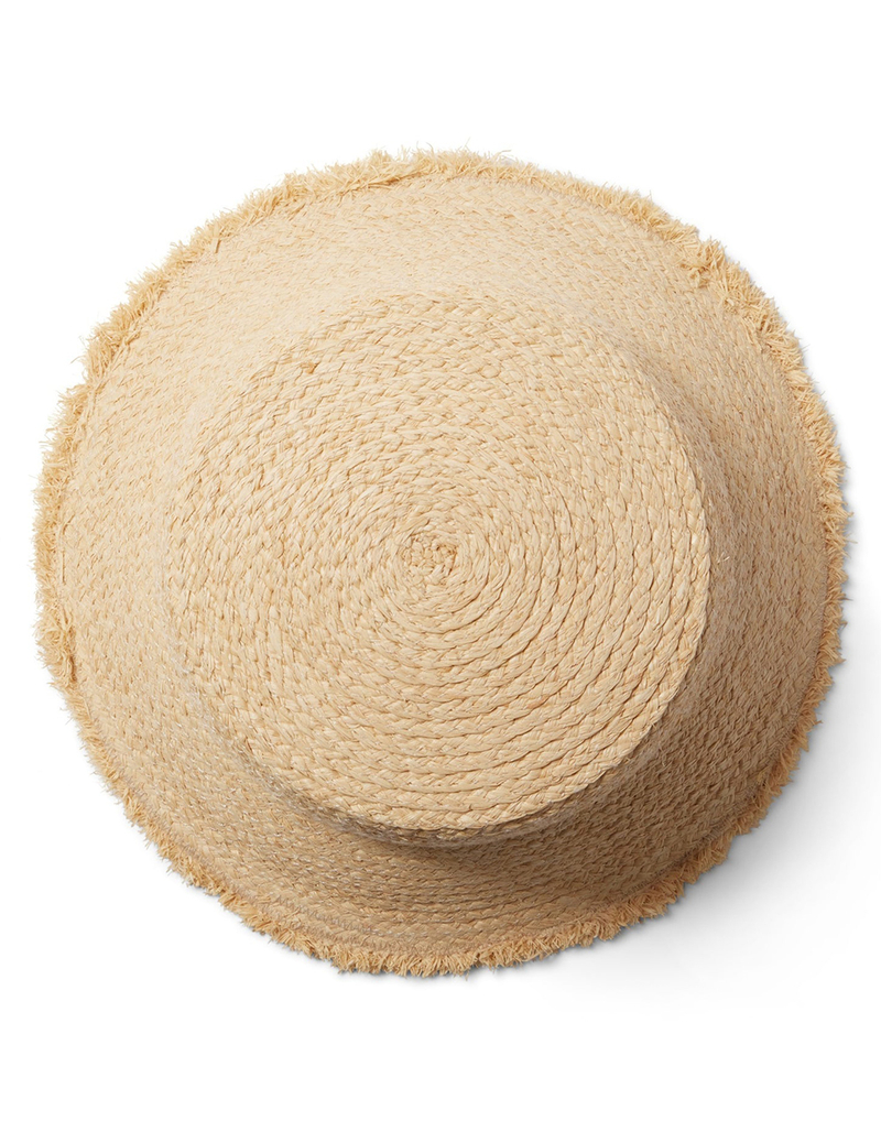 HEMLOCK HAT CO. Lenny Womens Bucket Hat image number 3