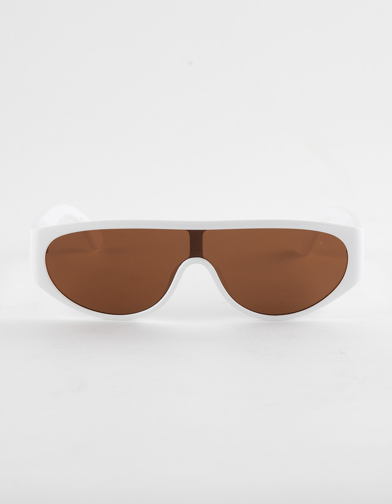 RSQ Future Tense Shield Sunglasses image number 1