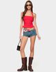 EDIKTED Dara Halter Top image number 5