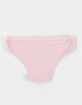 FULL TILT Cotton Bow Bikini Panties image number 2