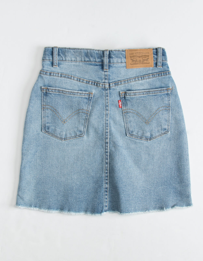 LEVI'S High Rise Girls Denim Skirt image number 2