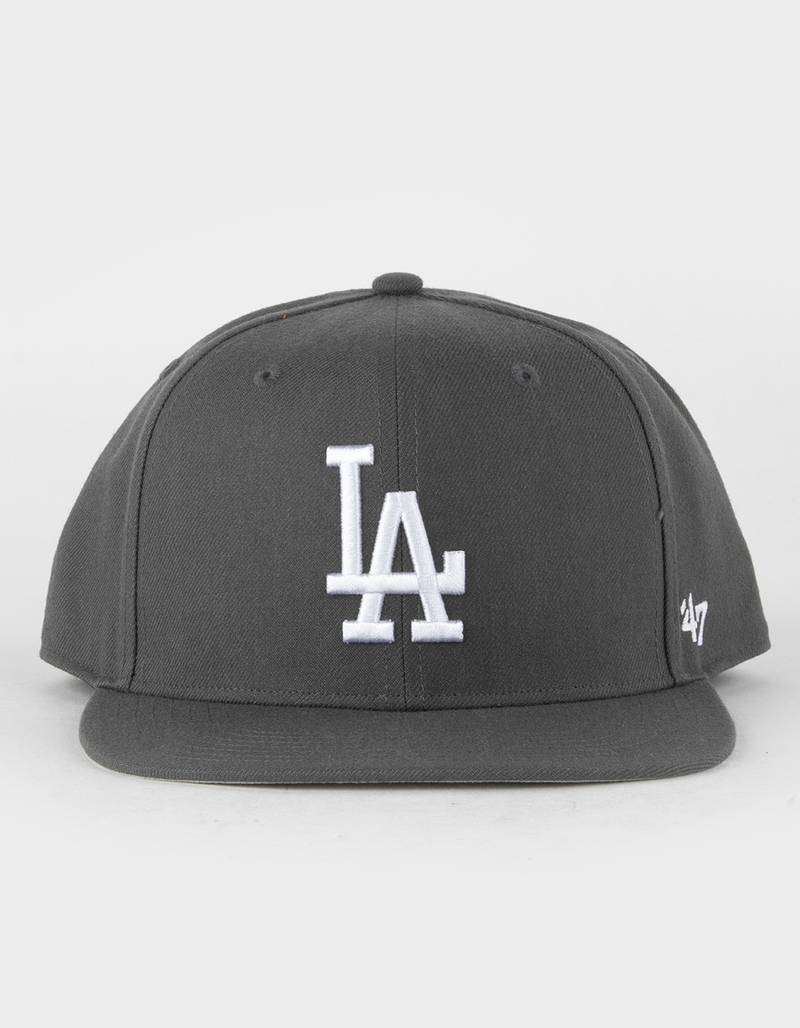 47 BRAND Los Angeles Dodgers '47 Captain Snapback Hat image number 0