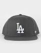 47 BRAND Los Angeles Dodgers '47 Captain Snapback Hat image number 1