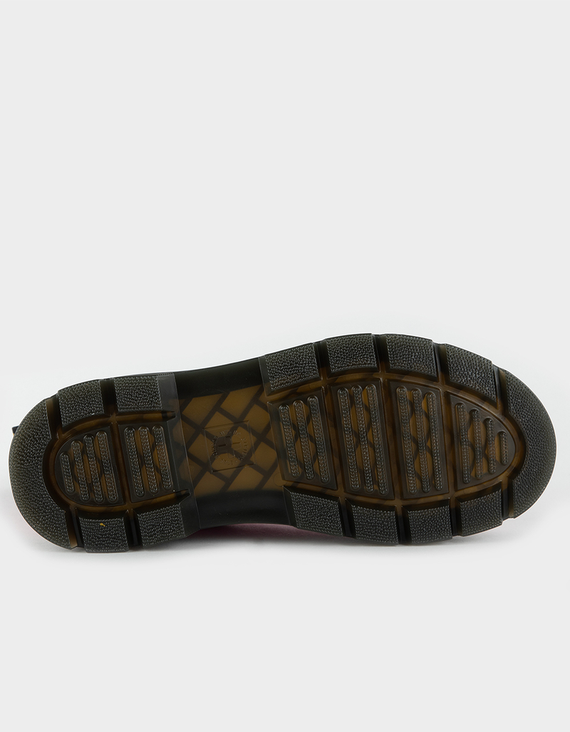 DR. MARTENS Combs Poly Twill Womens Boots image number 2