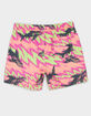 MAUI AND SONS Frenzy Boys Volley Shorts image number 2