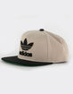 ADIDAS Originals Trefoil Mens Snapback Hat image number 2