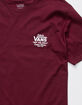 VANS Holder St Classic Mens Tee image number 4