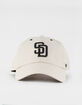 47 BRAND San Diego Padres '47 Clean Up Strapback Hat image number 1